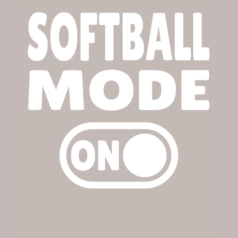 Mode softball activé