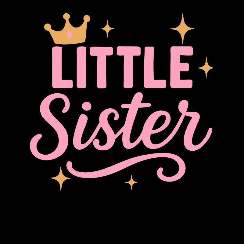 Petite Sœur avec la Princesse Héritière