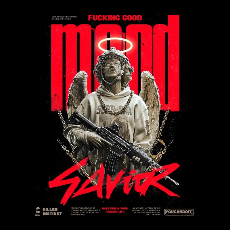 Arch angel Savior