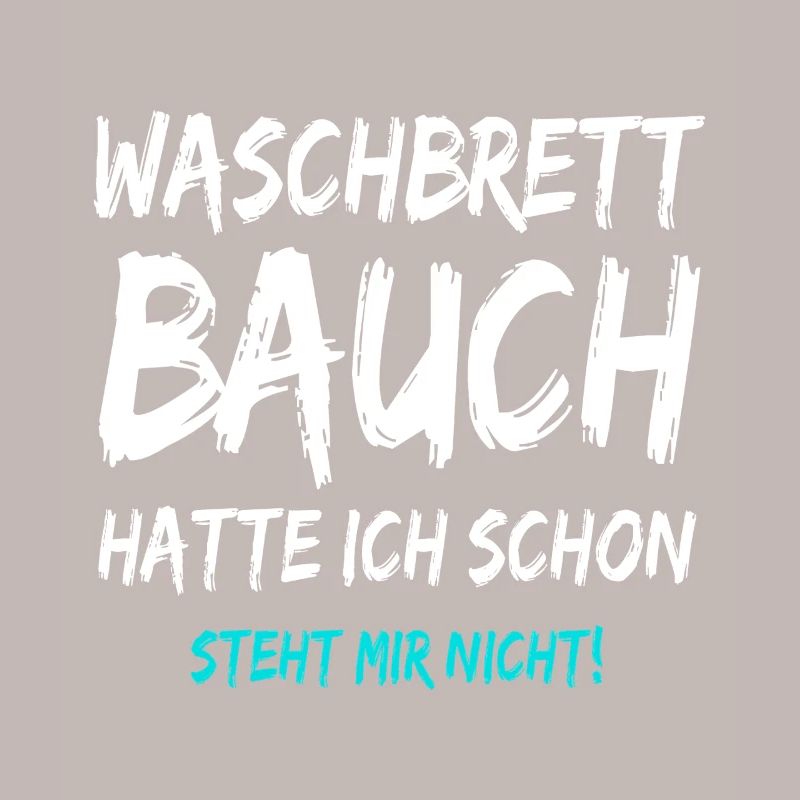 J’avais déjà des abdos en six-pack, ça ne me va pas !