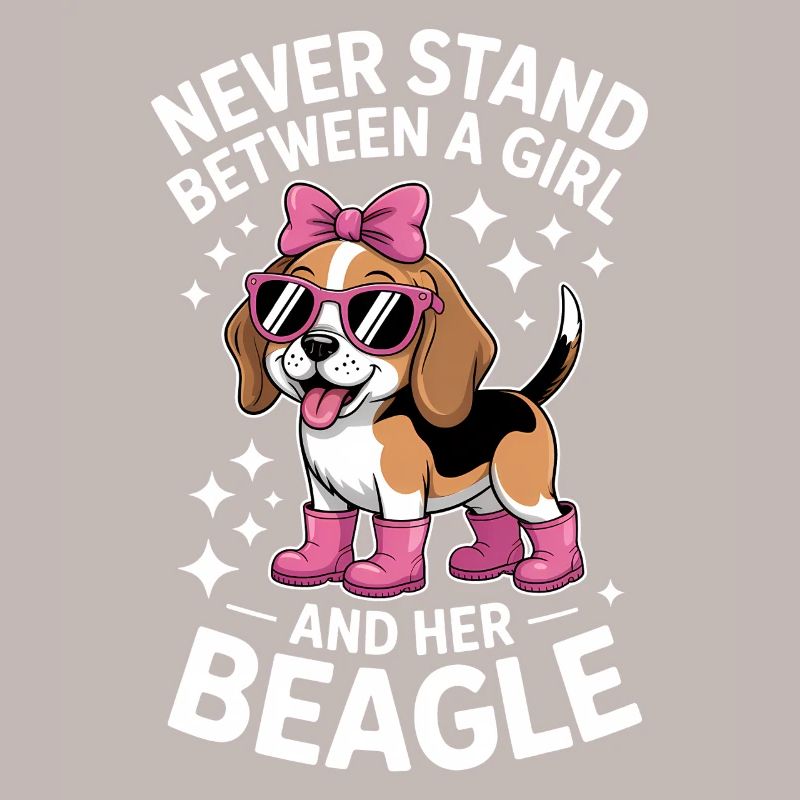 Beagle Sprüche Lustige Beagle Geschenk