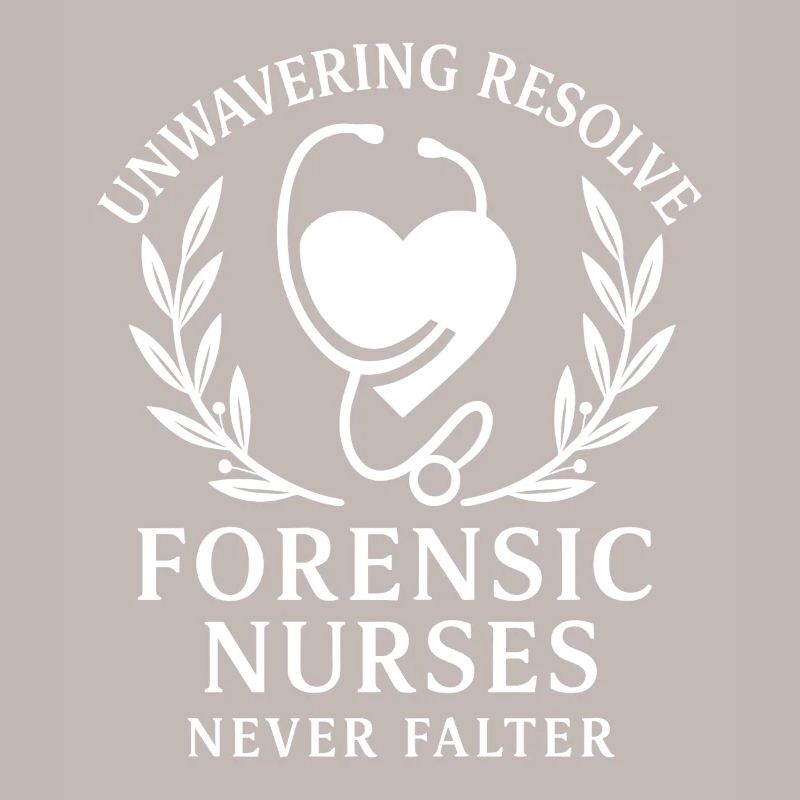 Forensic Nurse Practitioner Never Falter Coroner