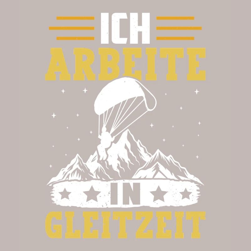 Paraglider WORK IN FLEXITIME Fun