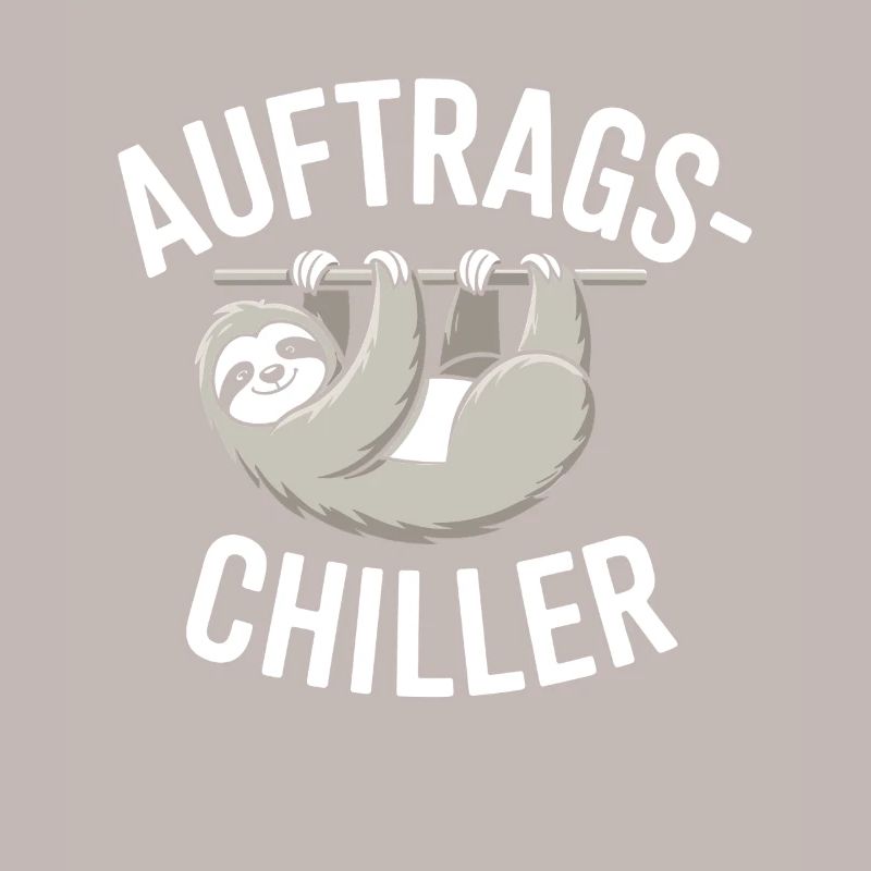 Commander Chiller Commander Chiller Bureau Sloth