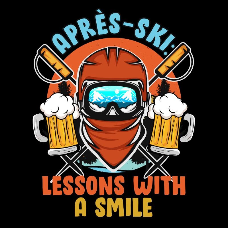 Ski Instructor APRES-SKI LESSONS WITH A SMILE Lustig