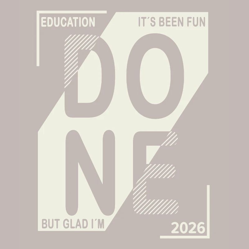 Done 2026 – Training completed design