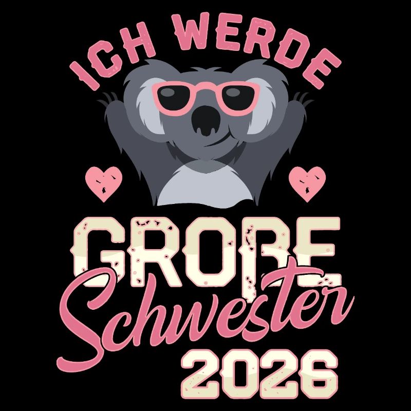 Ich werde Große Schwester 2026