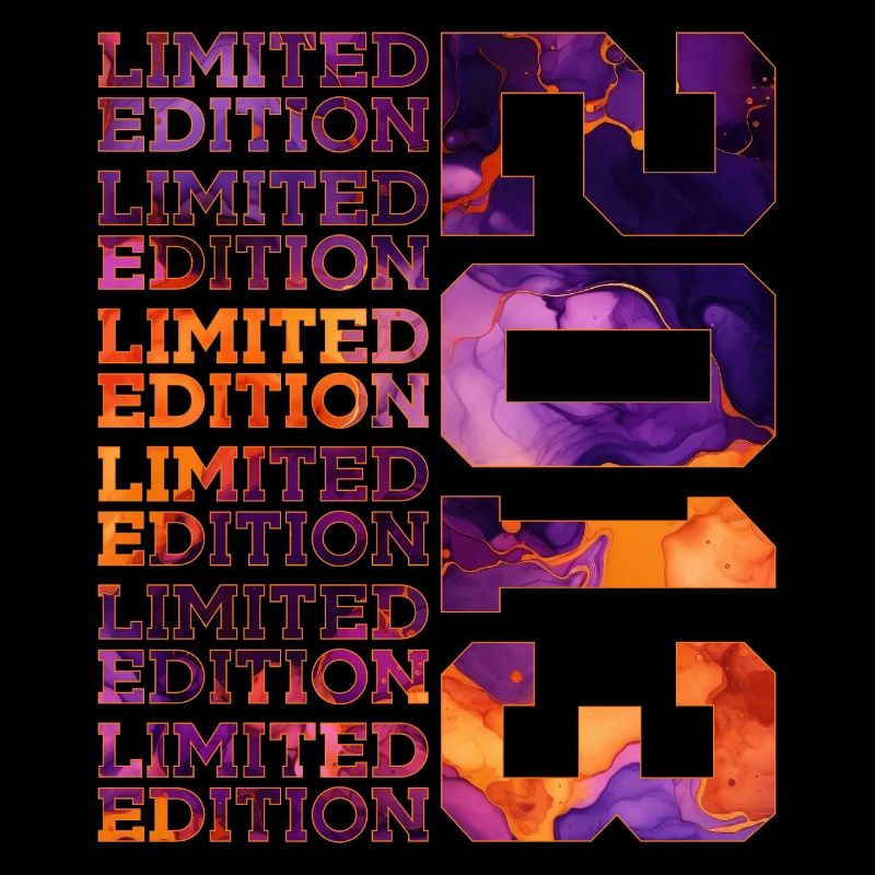 13E ANNIVERSAIRE ÉDITION LIMITÉE 2013