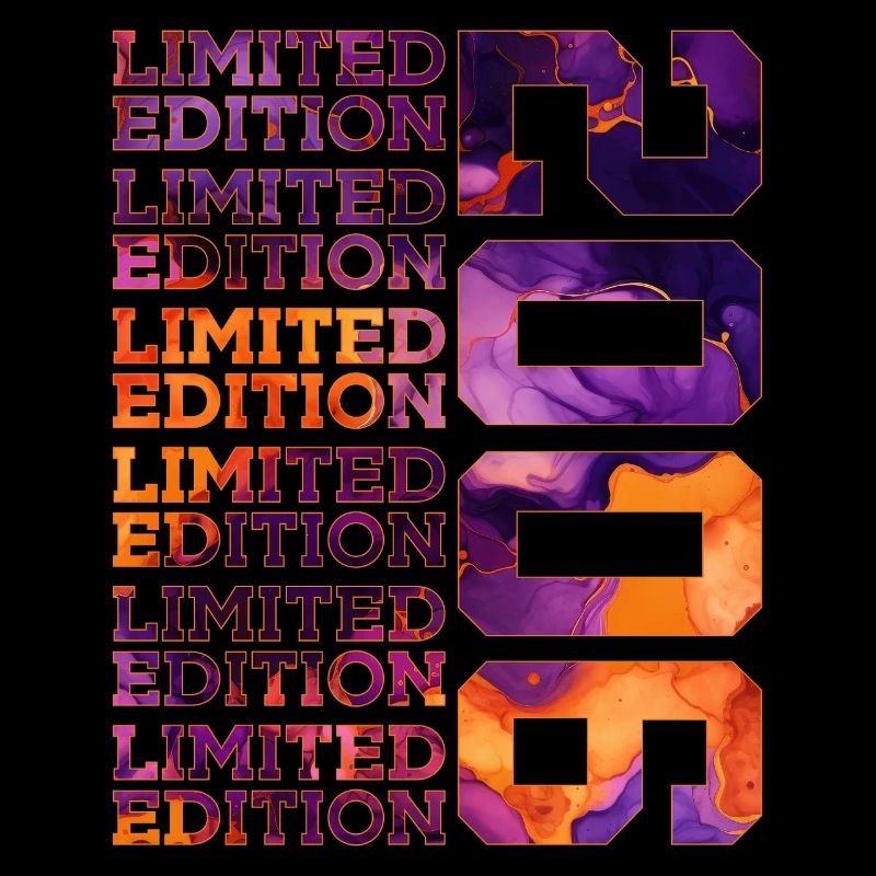 20E ANNIVERSAIRE ÉDITION LIMITÉE 2006