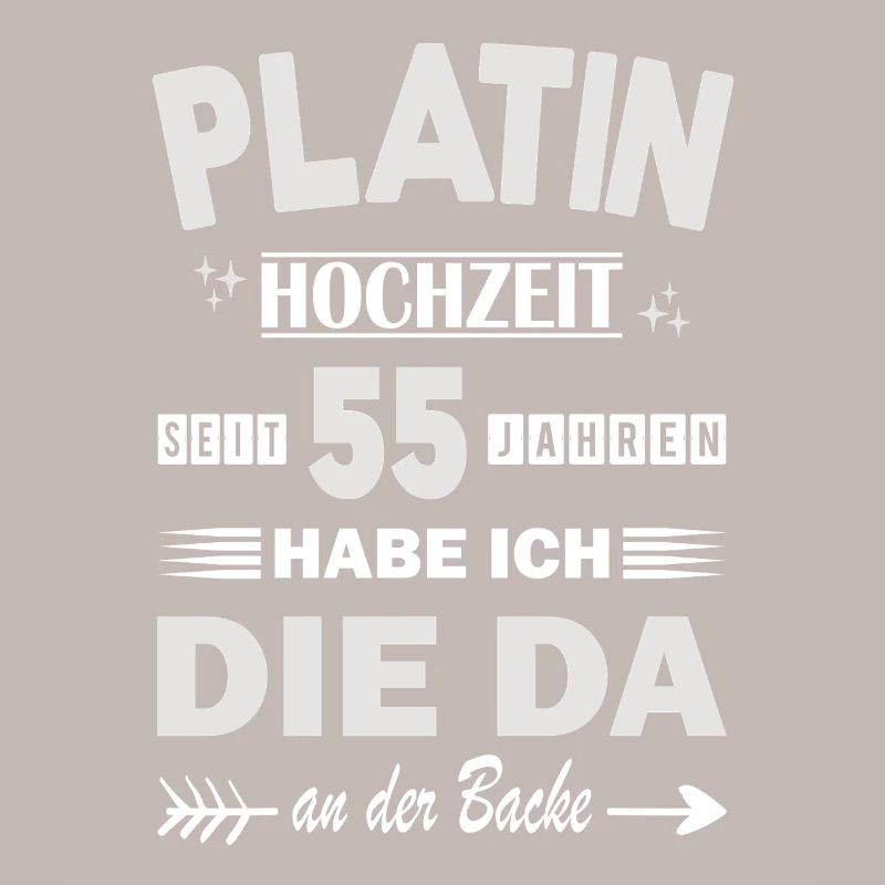 55 ans de relation Anniversaire de mariage