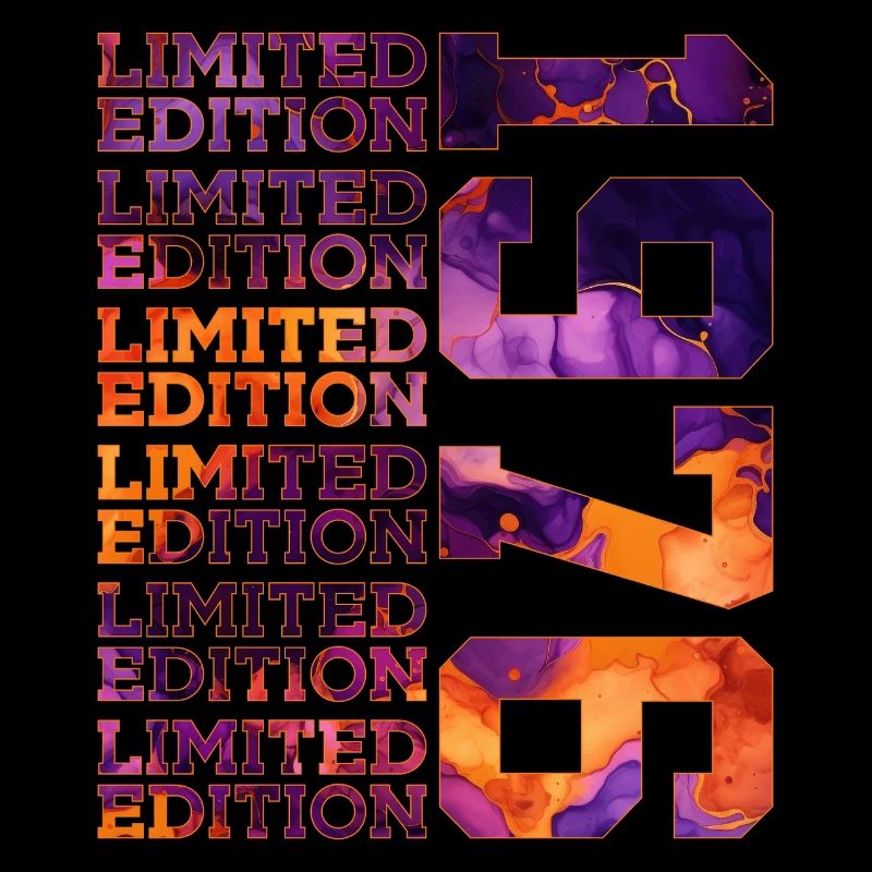 50E ANNIVERSAIRE ÉDITION LIMITÉE 1976