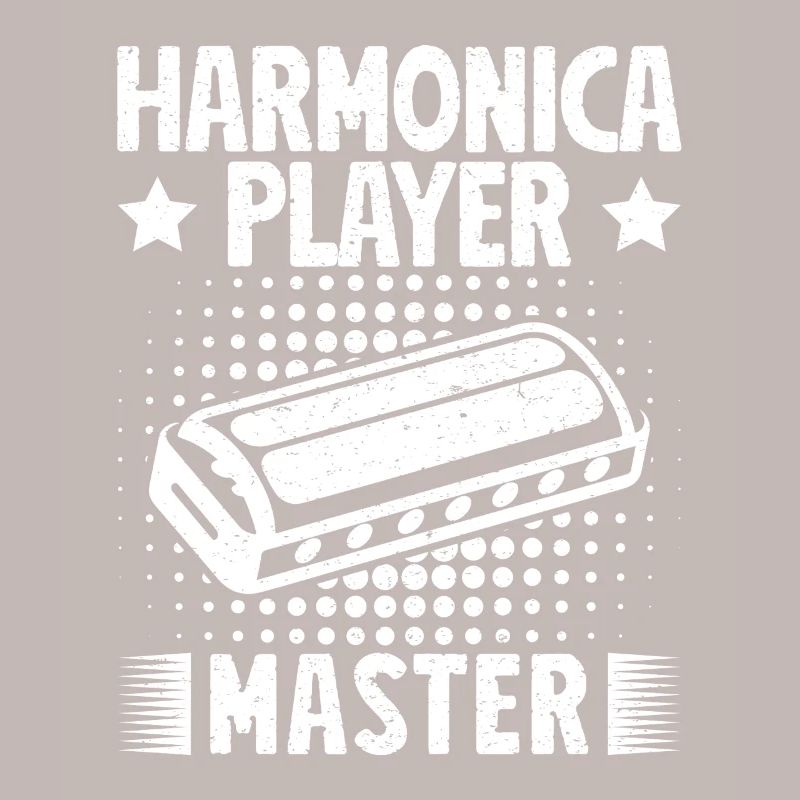Harmonica Musican Player Master Harmonica