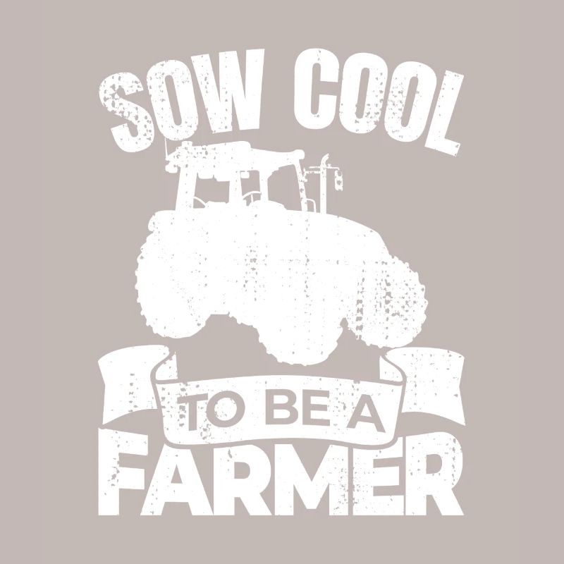 So Cool ein Bauer zu sein