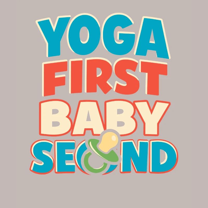Mère enceinte de yoga prénatal