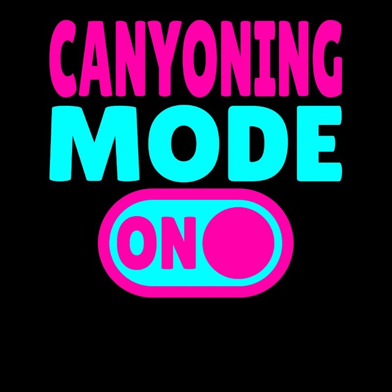 Canyoning Mode ON – Schalter auf Adrenalin