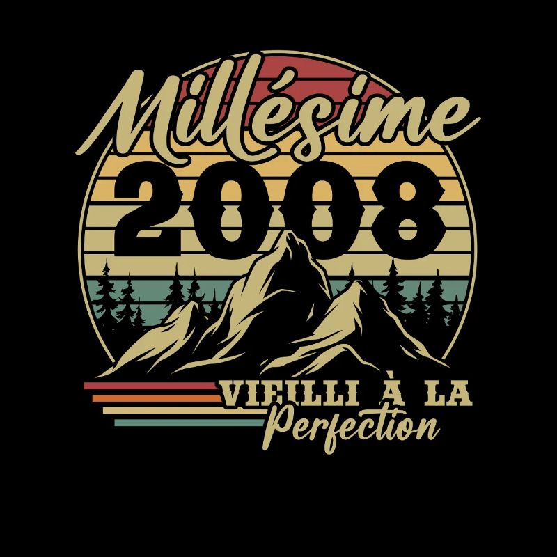 Millésime 2008