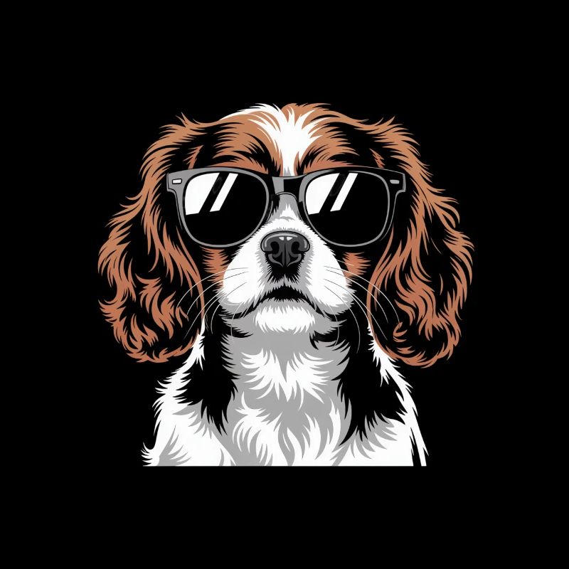 King Charles Spaniel