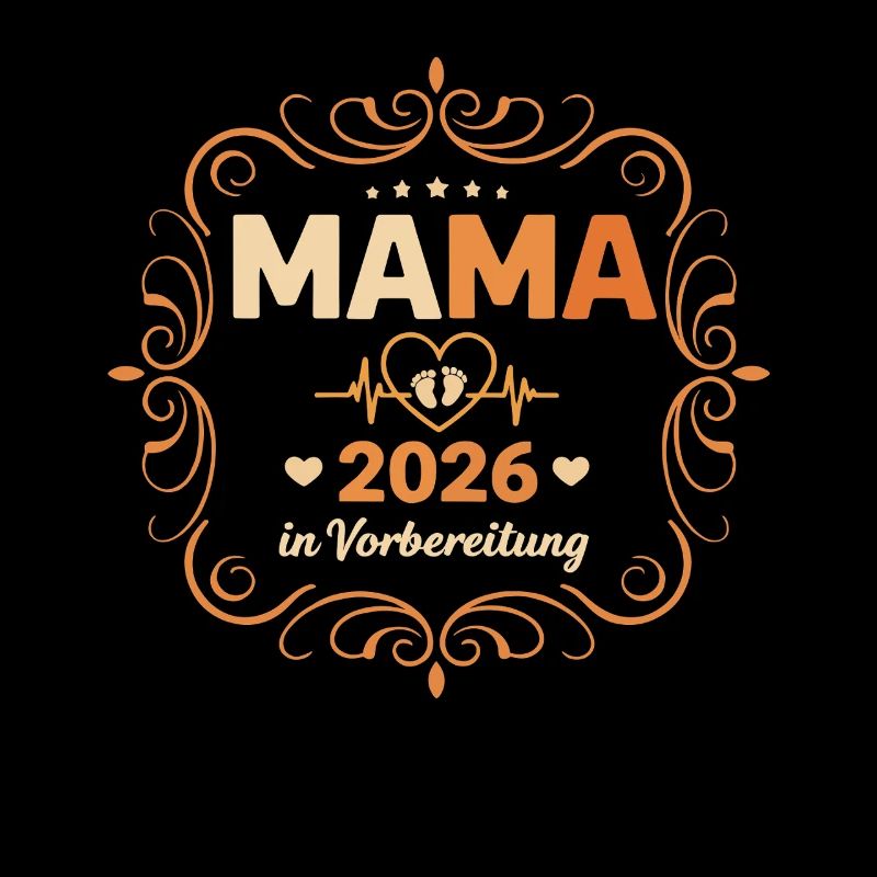 Mama 2026 in Vorbereitung – Nachwuchs Ankündigung
