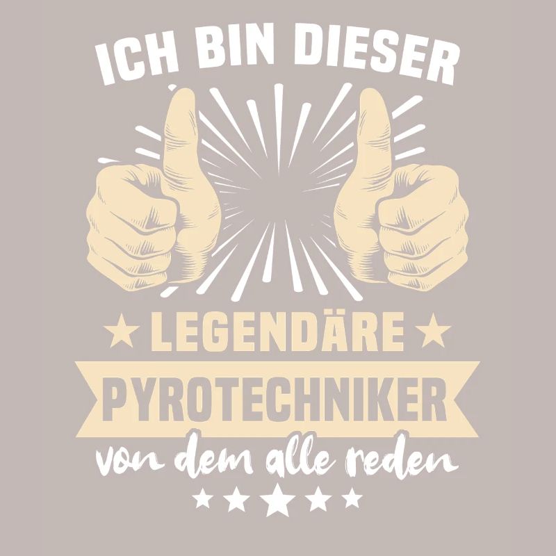 Pyrotechniker Sprüche