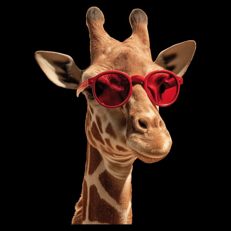 Giraffe Sonnenbrille