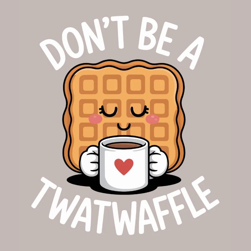 Don't Be A Twatwaffle
