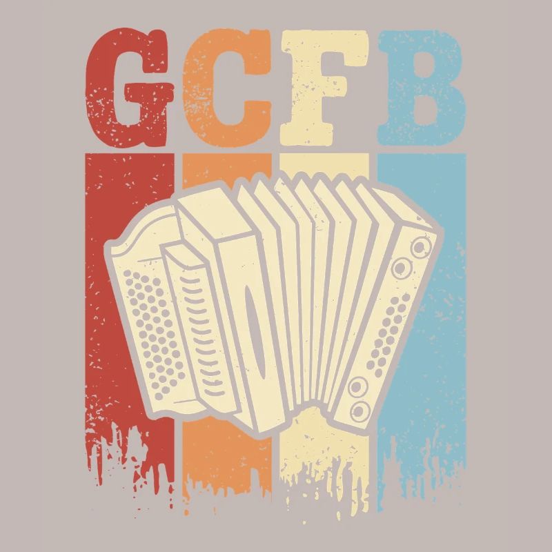 Accordéon Styrian GCFB Squeezebox