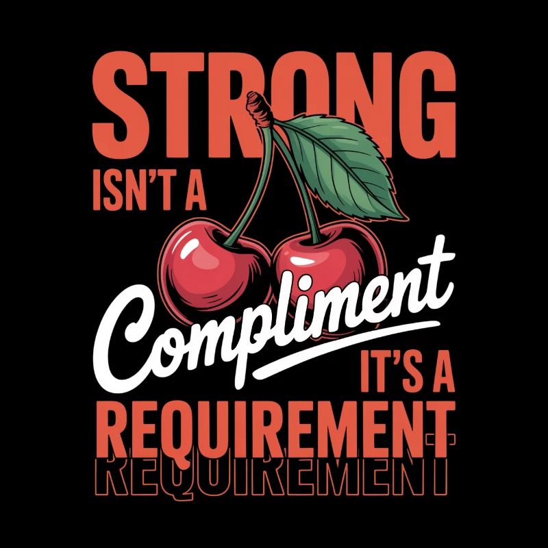 Frauentag Strong Isn't A Compliment