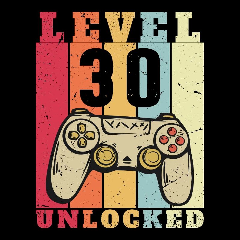 Level 30 Complete 30th Anniversary