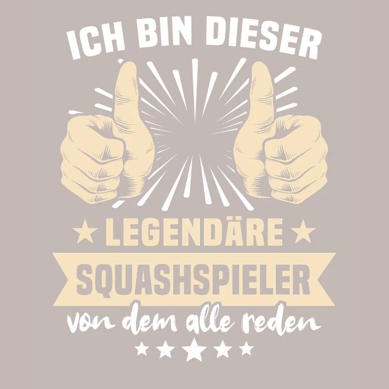 Squash Player Sayings