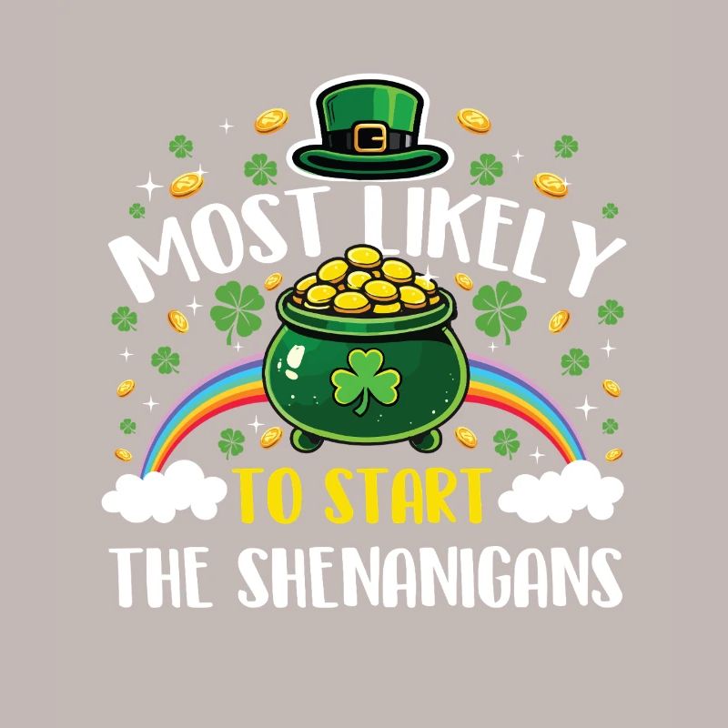 Am ehesten wird er mit den Streichen anfangen