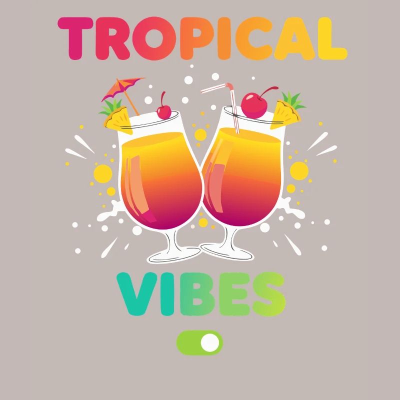 Tropical Vibes Holiday Mode