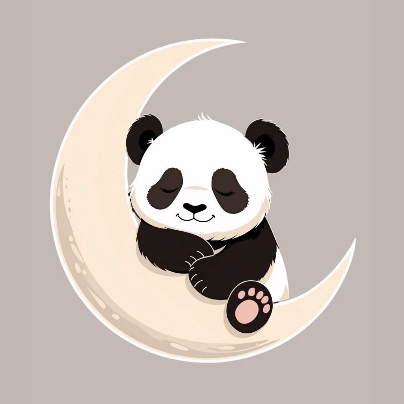 Panda Moon Cuddles