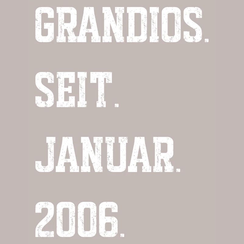 20e anniversaire janvier 2006