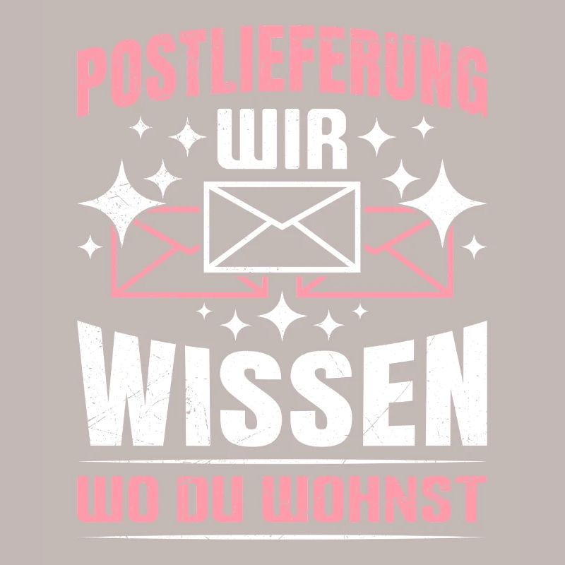 Postmen POSTLIFERUNG WE KNOW WHERE YOU LIVE
