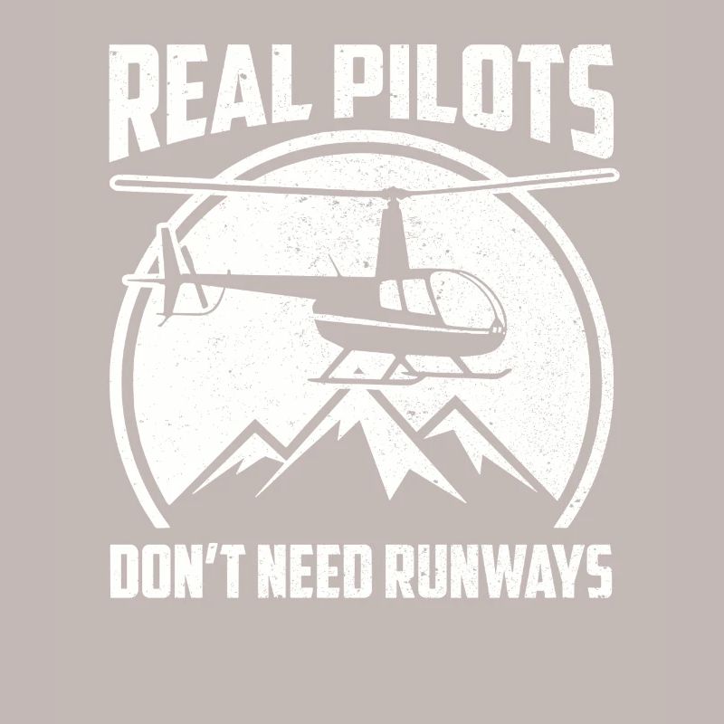 Hubschrauberpilot Helikopterpilot