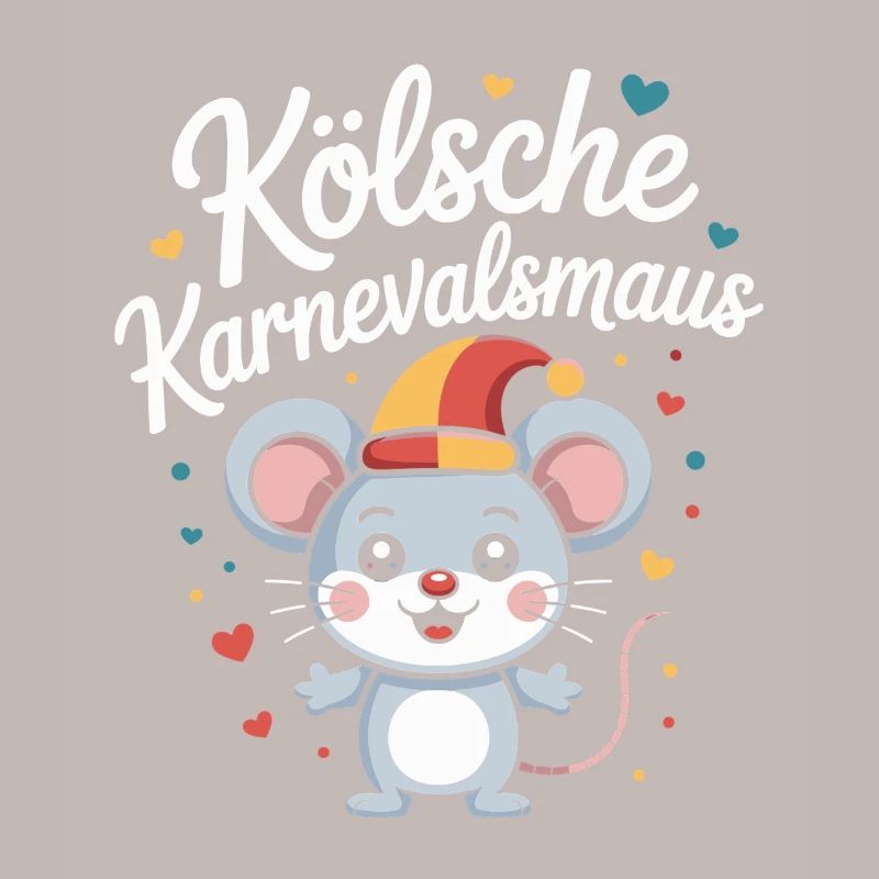 Cologne Carnaval Mouse Cologne Carnaval Cologne Mouse