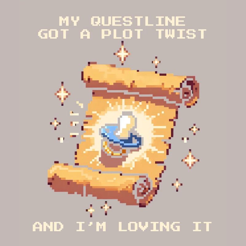 Questline Plot Twist | Baby changed everything