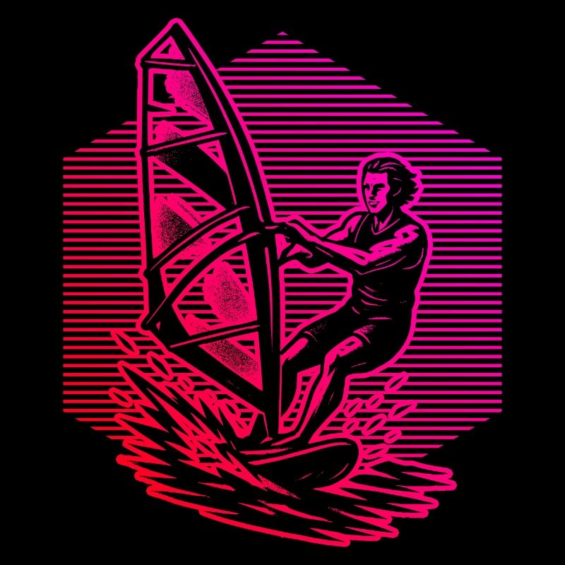 Windsurfing in a nutshell