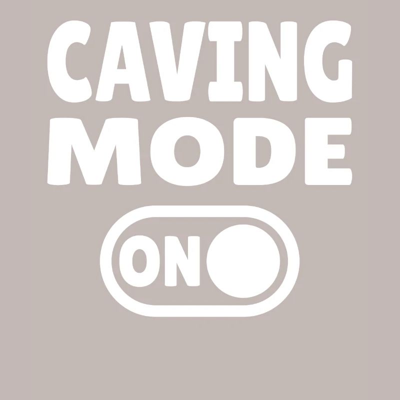 Caving Mode ON – Cave Adventure in the Dark