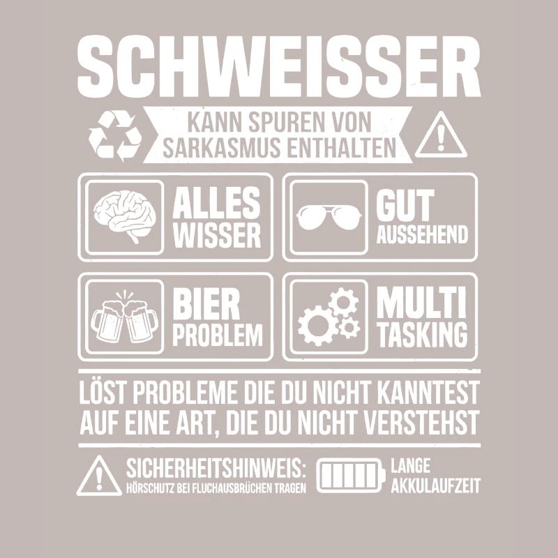 Welder Problem Solver – Funny Craftsman Info