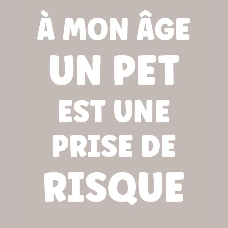 Âge et Risque Un Pet