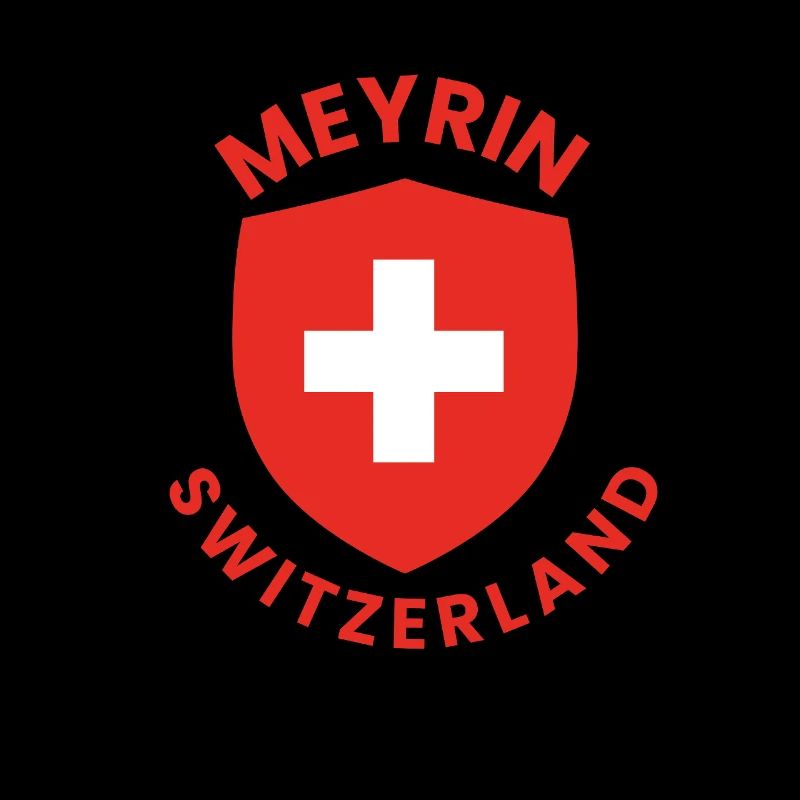 Meyrin Schweiz Shield