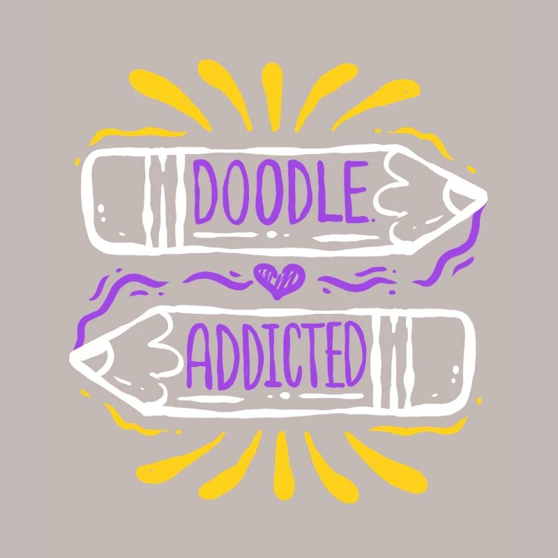 Doodle Doodle Drawing