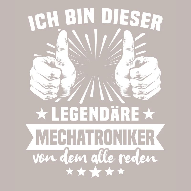 Mechatronics Technician Legend
