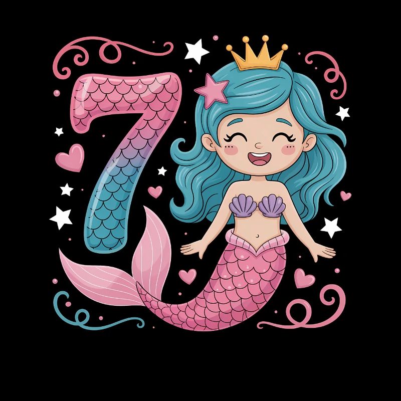 Sirène 7e ans