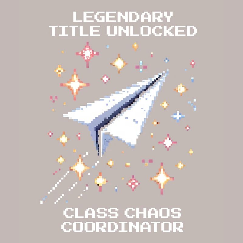 Legendärer Titel freigeschaltet | Klassenchaos