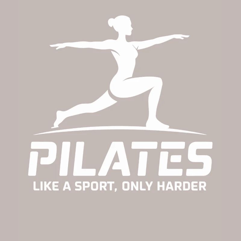 Pilates comme le sport – plus difficile
