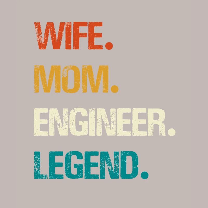 Engineer Legend – Strong Women's Technology