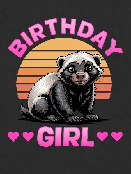 Funny Honey Badger