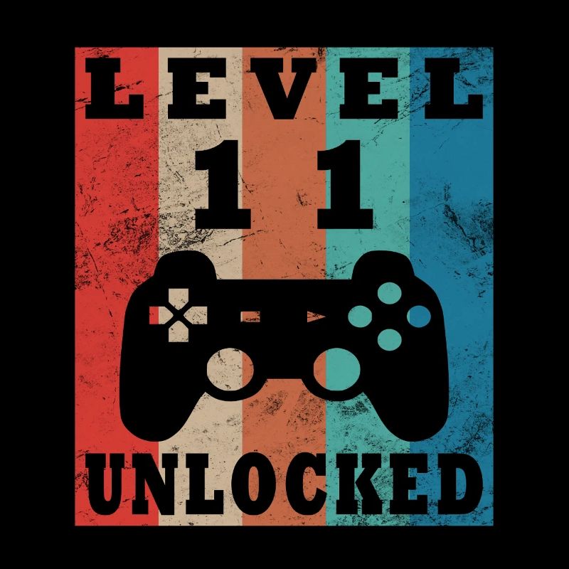 Manette débloquée niveau 11